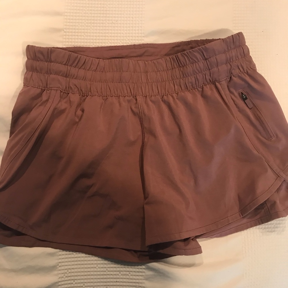 Lululemon Tracker Shorts